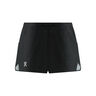 Court Shorts Hommes-Noir