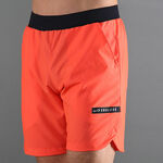 Padelbekleidung Endless Endless Swift Shorts Hommes-corail