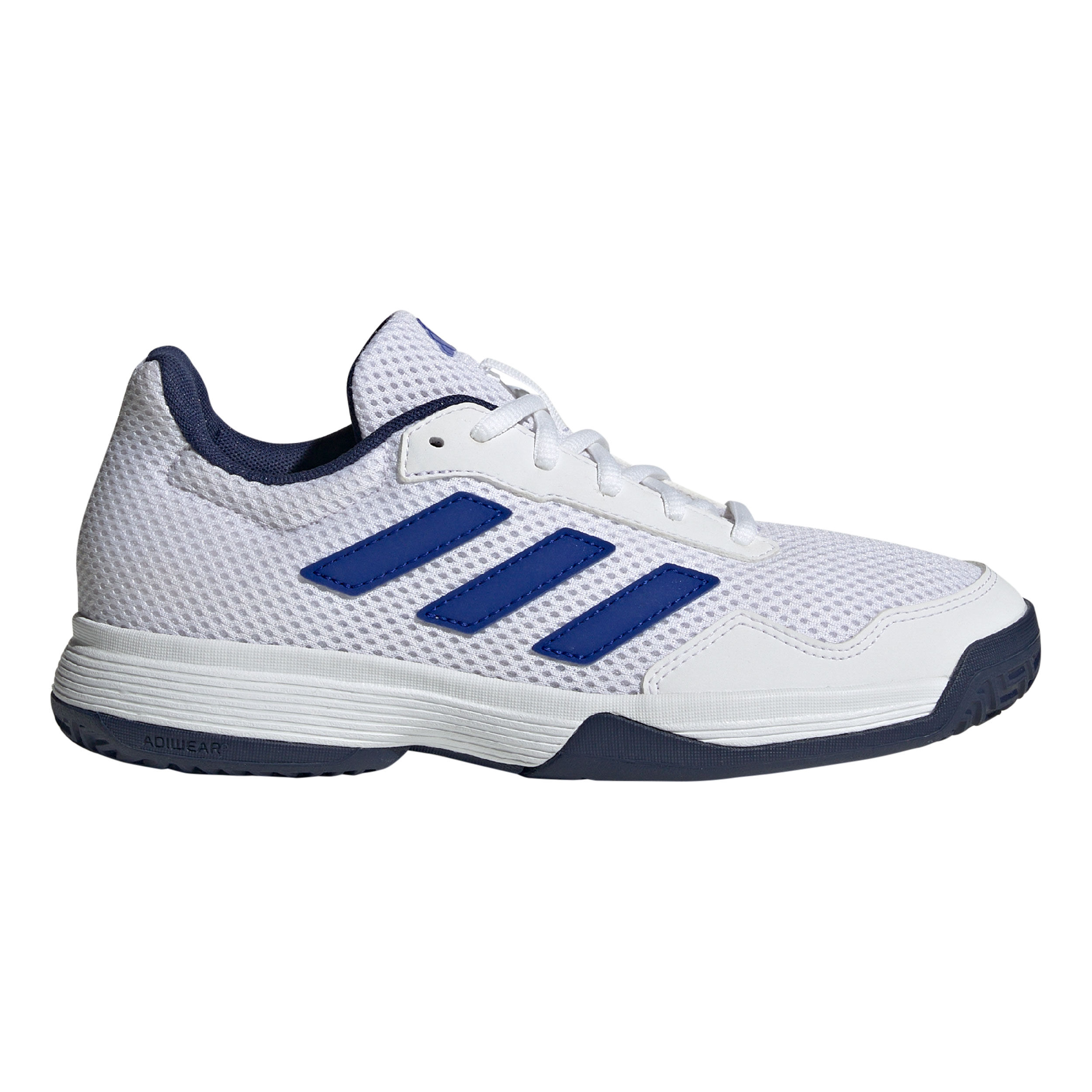 Buy adidas Gamespec Chaussure Tout Terrain Enfants Blanc Bleu online Tennis Point BE