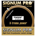 Signum Pro Signum Pro Firestorm Metallic Cordage En Garniture 12,2m-Or