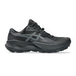 Chaussures de running ASICS ASICS Trabuco 14 GTX Chaussure trail Femmes - noir, gris