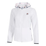 Vêtements De Tennis Fila Jacket Vita