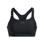 Vêtements Under Armour Under Armour Heatgear High Soutien-gorge Sport Femmes-Noir,Noir