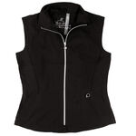 Vêtements Limited Sports Limited Sports Limited Classic Gilet Femmes-Noir,Blanc