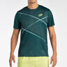 Ladra T-shirt Hommes-Vert Foncé