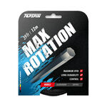 Topspin Topspin Max Rotation 12m Cordage En Garniture-Noir