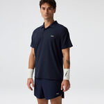 Vêtements 334 DSSLR Match Polo Hommes-Bleu Foncé