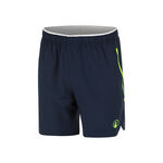 Vêtements Quiet Please Quiet Please Wild Drop Shorts Hommes-Bleu Foncé,Multicouleur