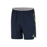Wild Drop Shorts Hommes-Bleu Foncé,Multicouleur