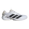 Adizero Ubersonic 5 Chaussures Toutes Surfaces Hommes-Blanc,Noir