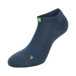 V&ecirc;tements Bauerfeind Bauerfeind Ultralight Low Cut Chaussettes De Running Hommes-Bleu