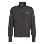 Vêtements adidas adidas Own The Run Winter Veste Running Hommes-Noir