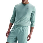 V&ecirc;tements Nike Nike Challenger 7in Brief-Lined Short de running Hommes - bleu fonc&eacute;, noir