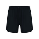 Vêtements Odlo Odlo Zeroweight 5in Short De Running Hommes-Noir
