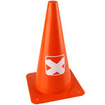 Accessoires pour entraîneurs Pacific Pacific X Cone Pack Cône Pack 1 Unité 30,5cm-Orange