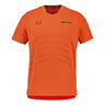 Replica J. Lebron T-shirt Hommes-orange