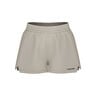 Play Short Avec Poche-balles Femmes-Gris Clair