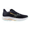 Wave Ultima 16 Chaussure De Running Sans Stabilisateurs Femmes-Bleu Foncé,Orange