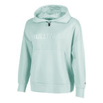 V&ecirc;tements Bullpadel Bullpadel Silba Sweat &Agrave; Capuche Femmes-Mint