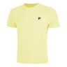 Tristan T-shirt Hommes-Jaune Lemon