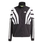V&ecirc;tements adidas adidas adizero Archive Veste running Femmes-noir