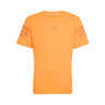Sport Icons T-shirt Gar&ccedil;ons-orange