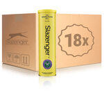 Balle de tennis Slazenger Slazenger Wimbledon Tube De 4
