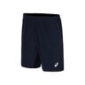 Court 9in Shorts Hommes-Bleu Fonc&eacute;