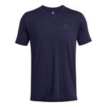 Vêtements Under Armour Under Armour Vanish Energy T-shirt Hommes-Bleu Foncé