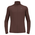 Vêtements Odlo Zeroweight Warm Hybrid Jacket