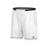 Steve Shorts Hommes-Blanc