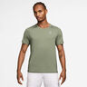 Court Dri-FIT Advantage T-shirt Hommes-vert olive