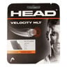 Velocity MLT Cordage En Garniture 12m-Noir