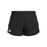 Adizero Essentials Short De Running Hommes-Noir