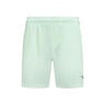 Court Shorts Hommes-vert