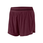 Vêtements Wilson Wilson Kaos Mirage 3,5in Shorts Femmes-Berry