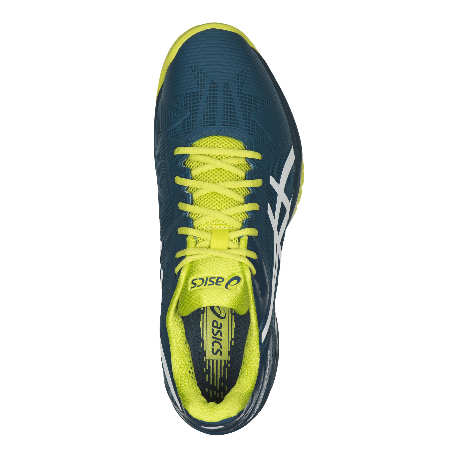 Asics gel solution online speed 3 jaune