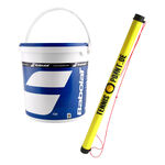 Balle Play + Stay Babolat Babolat (Stage 2) Seau De 36 Balles