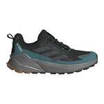 Chaussures de running adidas adidas Terrex Trailmaker 2 GTX Chaussure Trail Hommes-Noir,Bleu Petrol
