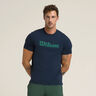 Easy Street T-shirt Hommes-Bleu Foncé