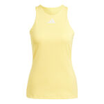 Vêtements adidas adidas Débardeur Tank Top Femmes-Jaune