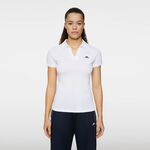 Vêtements JLindeberg JLindeberg Allison T-shirt Femmes-Blanc