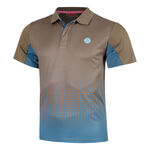 Vêtements De Tennis BIDI BADU Spectrum Spirit Polo