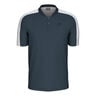 Play Tech Polo Hommes-bleu fonc&eacute;