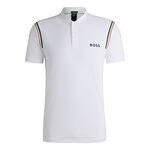 Vêtements BOSS BOSS Palle MB 7 Polo Hommes-Blanc