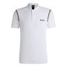 Palle MB 7 Polo Hommes-Blanc
