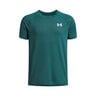 Tech 2.0 T-shirt Gar&ccedil;ons-vert, blanc
