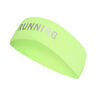 Run ClimaCool Bandeau Unisex-jaunes fluo, blanc
