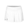 Court Shorts Femmes-Blanc