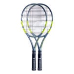 Raquettes de tennis Babolat Babolat Pure Aero 98 Raquette de comp&eacute;tition non cord&eacute;e